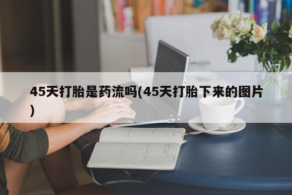 堕胎药联系微信45天打胎是药流吗(45天打胎下来的图片)
