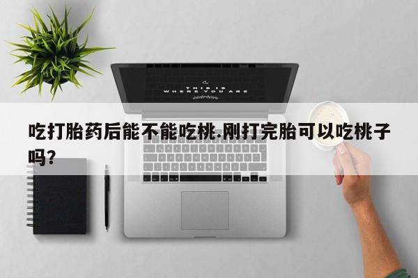 堕胎药联系微信吃打胎药后能不能吃桃.刚打完胎可以吃桃子吗？