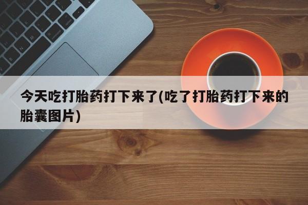 堕胎药联系微信今天吃打胎药打下来了(吃了打胎药打下来的胎囊图片)